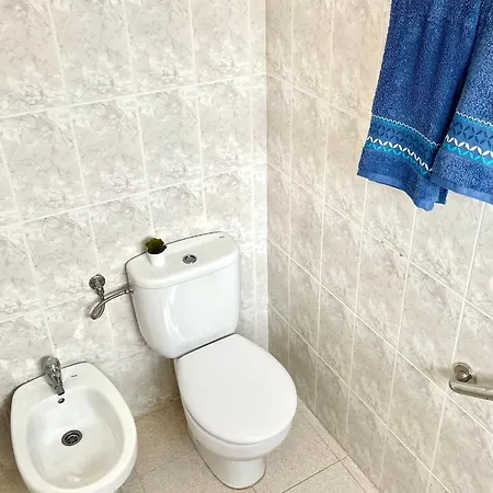 Apartmán Two-bedroom With Two Large Terraces Puerto del Carmen (Lanzarote)