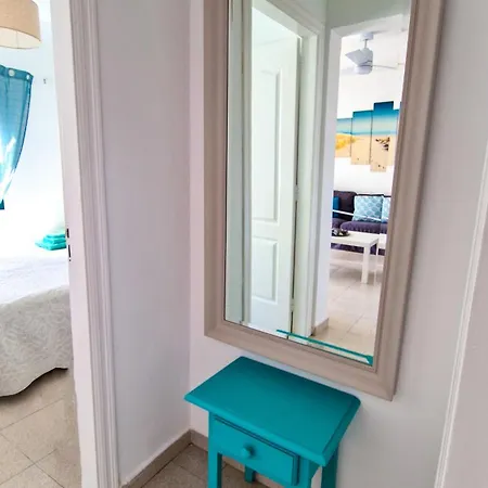 Apartmán Two-bedroom With Two Large Terraces