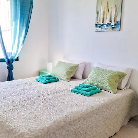 아파트 Two-bedroom With Two Large Terraces 푸에르토 델 카르멘