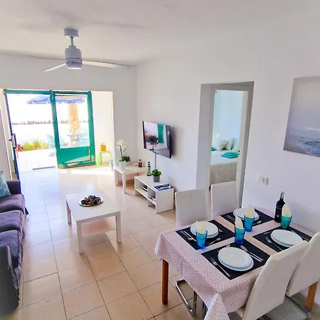 Apartment Two-bedroom With Two Large Terraces