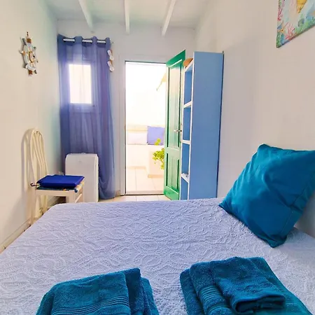 Two-bedroom With Two Large Terraces Apartment