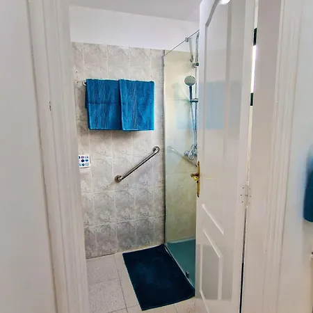 Apartmán Two-bedroom With Two Large Terraces