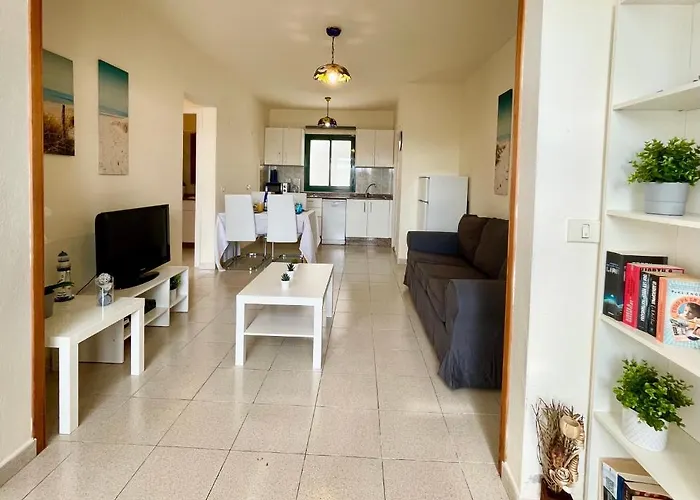 아파트 Two-bedroom With Two Large Terraces *