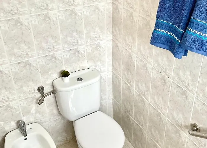 아파트 Two-bedroom With Two Large Terraces 푸에르토 델 카르멘