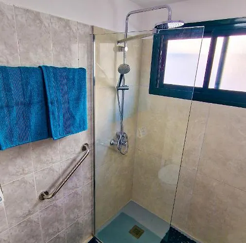 아파트 Two-bedroom With Two Large Terraces 푸에르토 델 카르멘