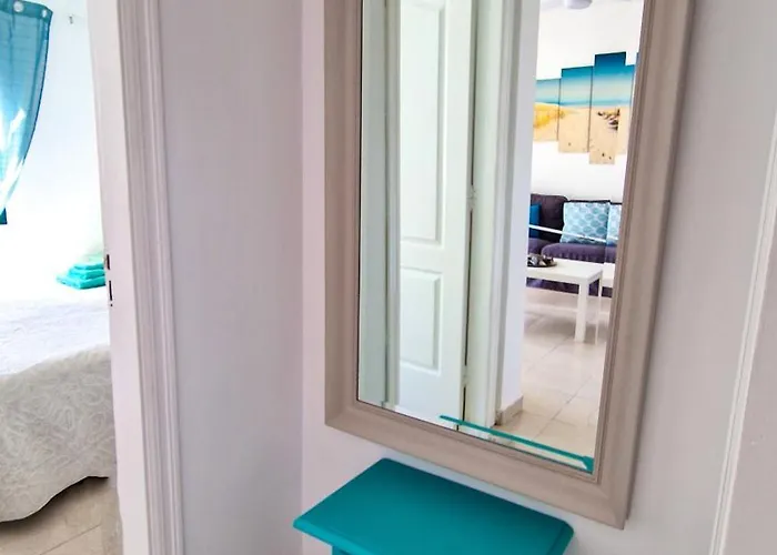 아파트 Two-bedroom With Two Large Terraces