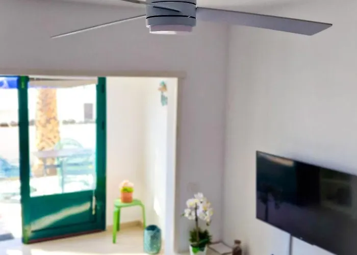 Two-bedroom With Two Large Terraces 아파트