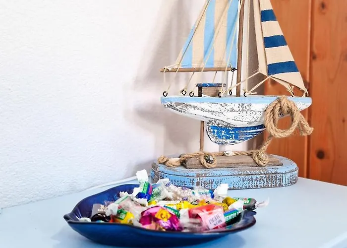 아파트 Two-bedroom With Two Large Terraces