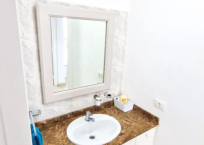 Two-bedroom With Two Large Terraces 아파트 푸에르토 델 카르멘