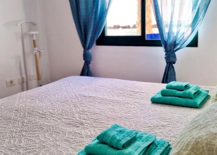 Two-bedroom With Two Large Terraces 푸에르토 델 카르멘