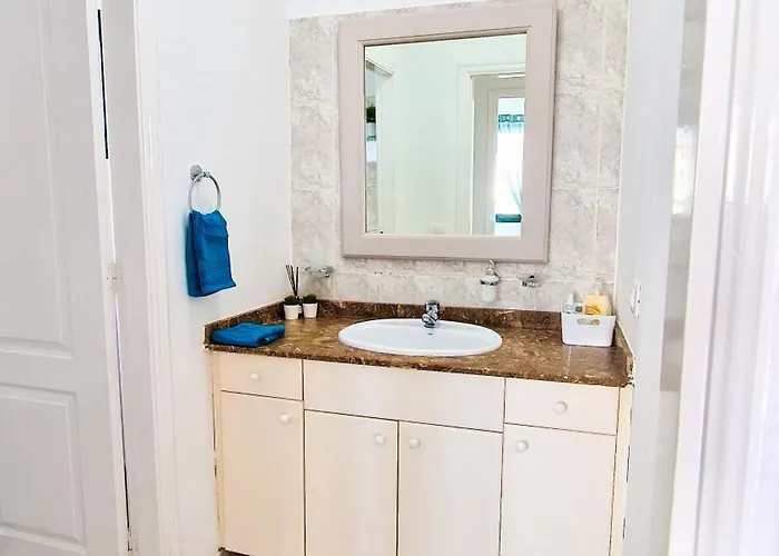 Two-bedroom With Two Large Terraces 푸에르토 델 카르멘