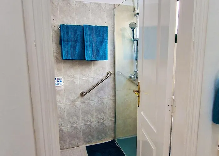 아파트 Two-bedroom With Two Large Terraces